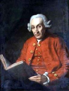 Portrait of Hon. Harrison Gray