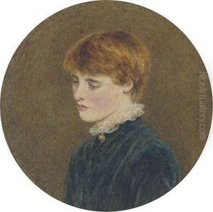 Portrait Of A Young Man