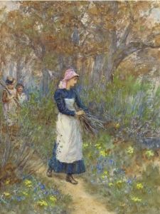 Gathering Firewood