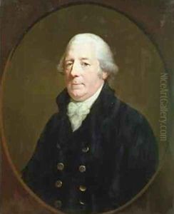 Portrait of Nicholas Barnewell