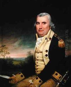Portrait of General Charles C Pinckney