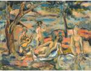 The Bathers The Bathers