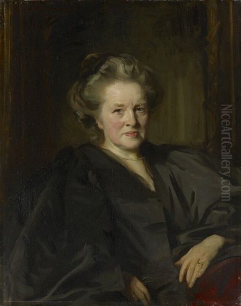 Elizabeth Garrett Anderson - view 1