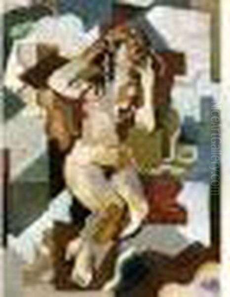 Nude - view 1