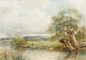 The Swan's Neck On The Avon