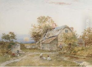 The Old Homestead