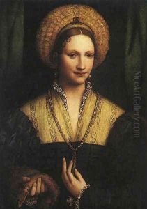 Portrait of a Lady c. 1525