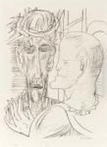 Christ And Pilate