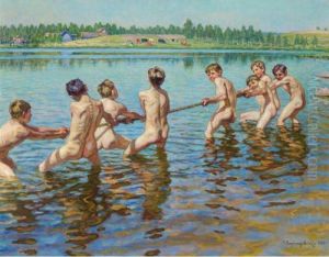 Tug-of-war