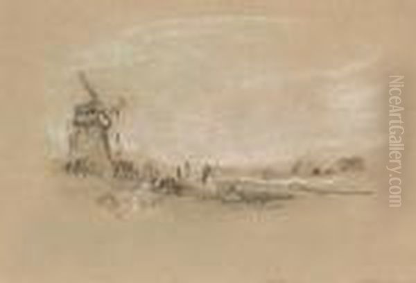 Windmill - view 1