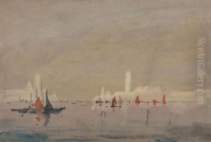Venice From The Lagoon