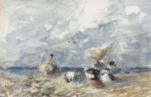A Souvenir Of David Cox