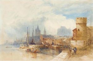 View Of Cologne