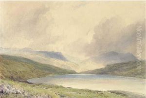 Loch Lomond by William Callow