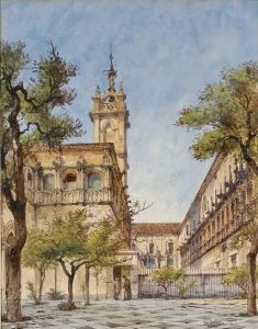 Scorcio Di Barcellona