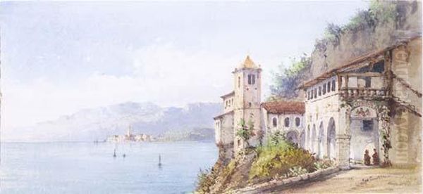Paesaggio Lacustre - view 1