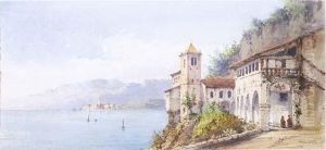 Paesaggio Lacustre