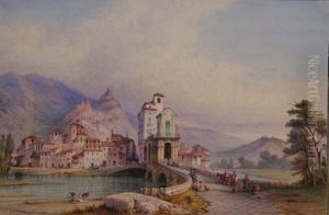 Paesaggio by Gabriele Carelli