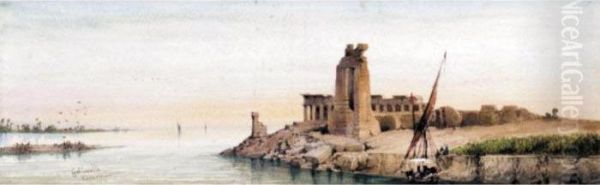 A View Of Komombo - view 1