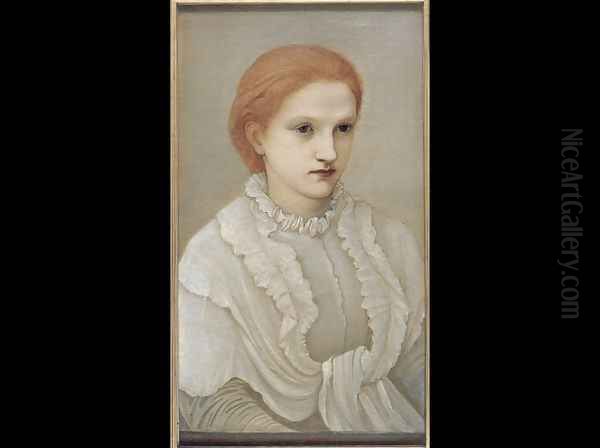 Lady Francis Balfour - view 1