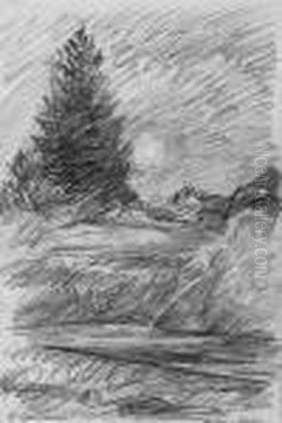 Landschaft. - view 1