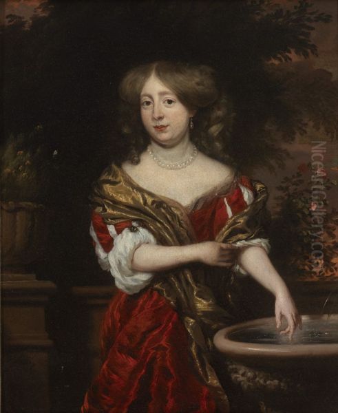 Portrait of a Woman - view 1