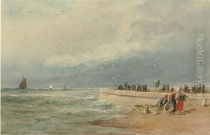 Dieppe Pier, France