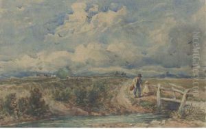 Crossing The Brook