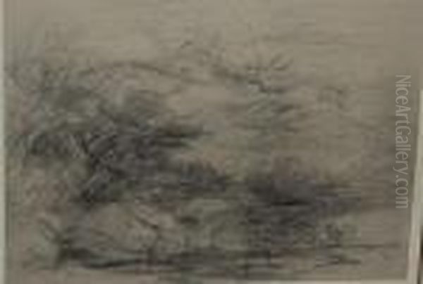 A Landscape Study - view 1