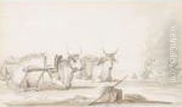Daniell, R.a., -, Untitled - view 1