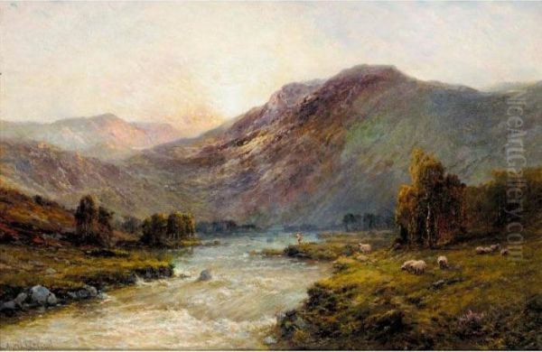 Near Dunkeld - view 1