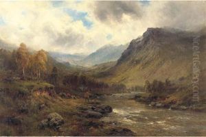 A Perthshire Salmon River
