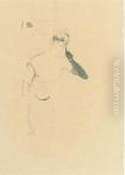 Yvette Guilbert, Dans Colombine A Pierrot (w. 68) - view 1