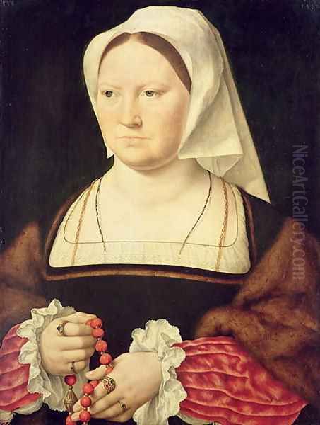 Portrait of a Woman, 1525 - view 1