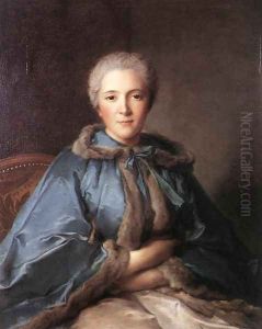 Comtesse de Tillieres 1750