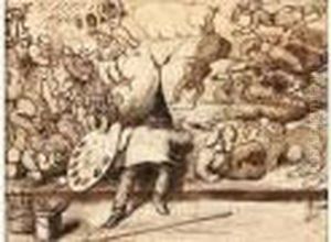L'origine Du Monde by Gustave Dore