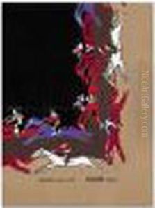 Projet De Foulard by Raoul Dufy