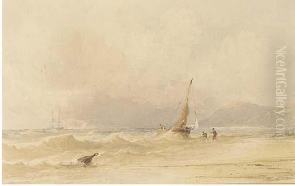 Sussex Coast - view 1