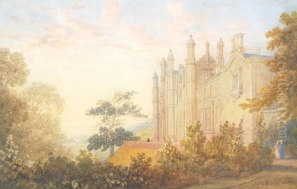 Prestbury Priory - view 1