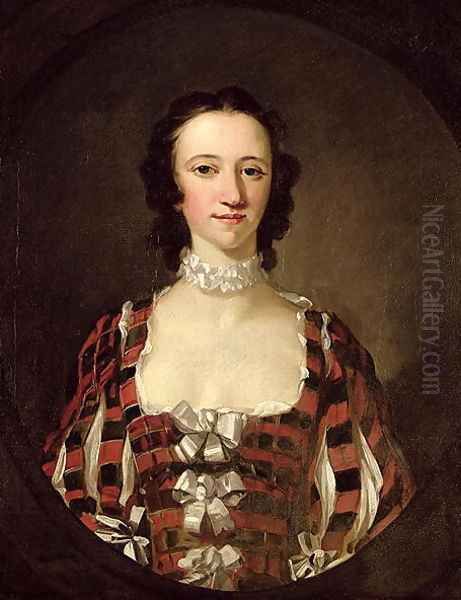 Flora Macdonald, 1747 - view 1