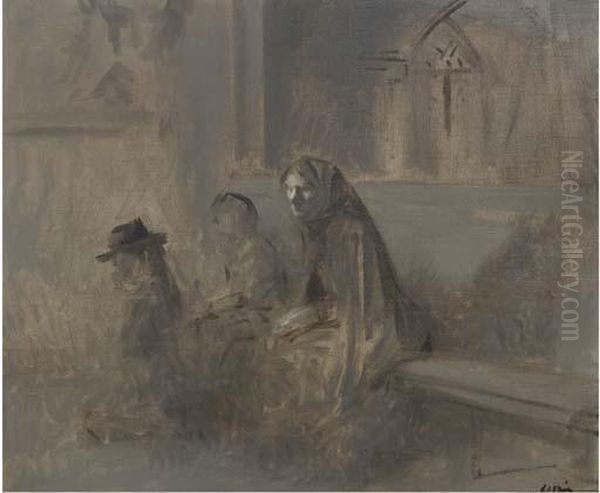 Personnes En Attente - view 1