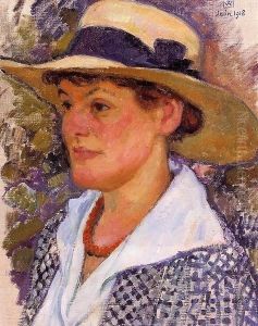 Portrait of a Woman