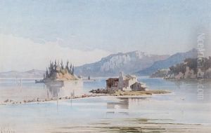 Pontikinissi And Vlacherna, Corfu