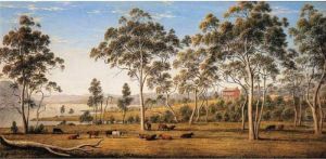 House Of The Derwent, Van Diemen's Land