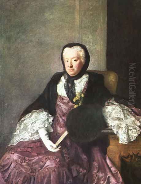 Mrs. Martin 1761 - view 1