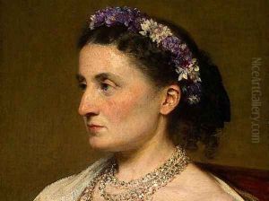Duchess de Fitz-James [detail: 1]