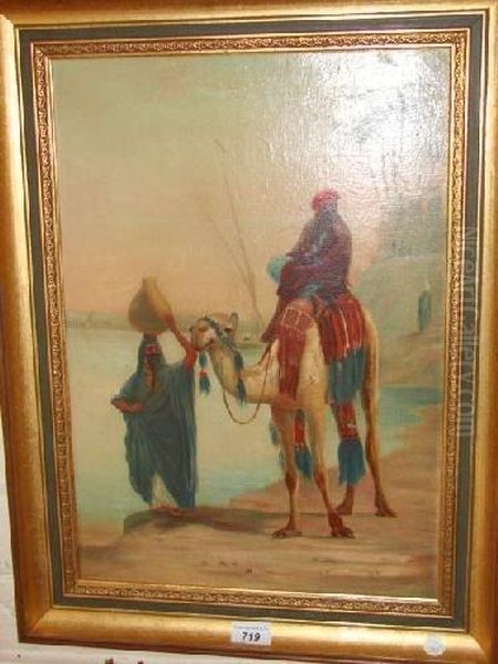 In Gilt Frame - view 1