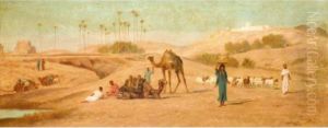 Desert Scene