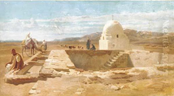 At The Well - view 1