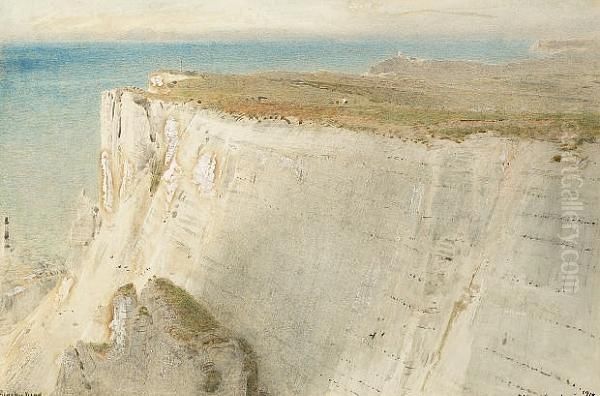 Beachy Head, Eastbourne - view 1